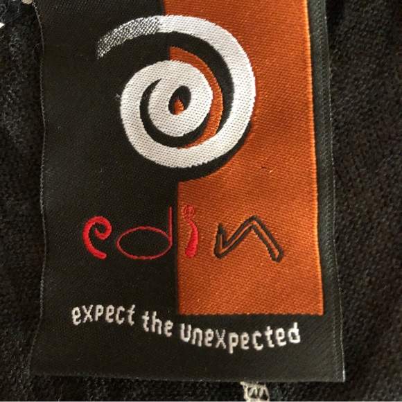 EUC Women’s Edin (Expect the Unexpected) Asymmetrical Blouse - Picture 6 of 6